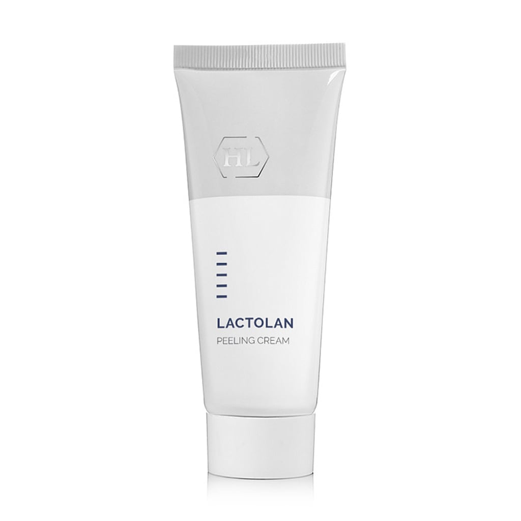 Крем-пілінг для обличчя Holy Land Cosmetics Lactolan Peeling Cream, 70 мл