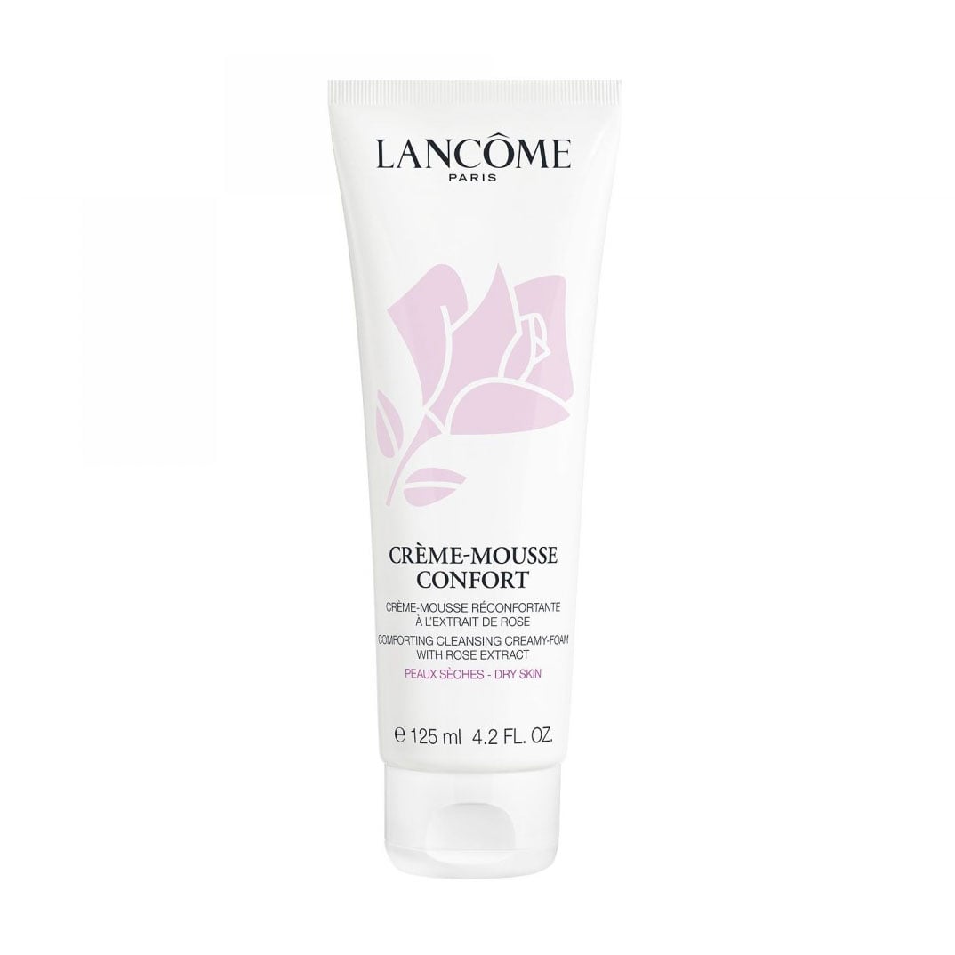 Крем-пінка для зняття макіяжу Lancome Creme-Mousse Confort, 125 мл