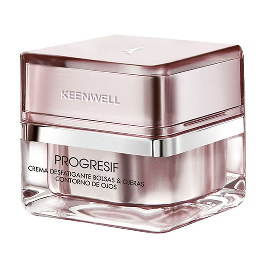 Крем проти мішків і темних кіл під очима Keenwell Progresif Cream, 25 мл