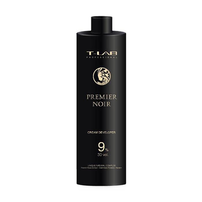 Крем-проявник T-LAB Professional Premier Blanc Cream Developer 9%, 1 л
