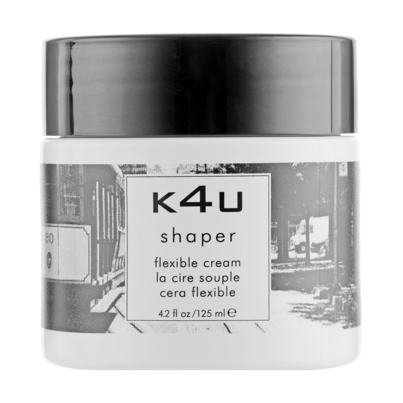 Крем-шейпер для укладання волосся Kolor4You Shaper Flexible Cream гнучкої фіксації, 125 мл