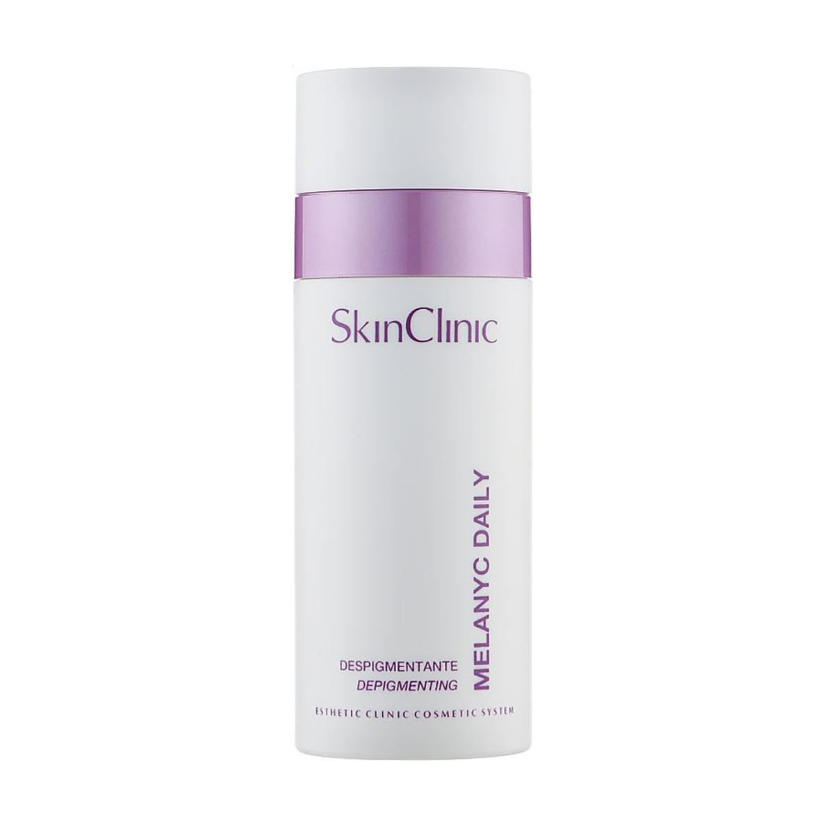 Крем SkinClinic Melanyc Daily Cream для інтенсивного відбілювання обличчя й тіла, для чутливої шкіри, 50 мл