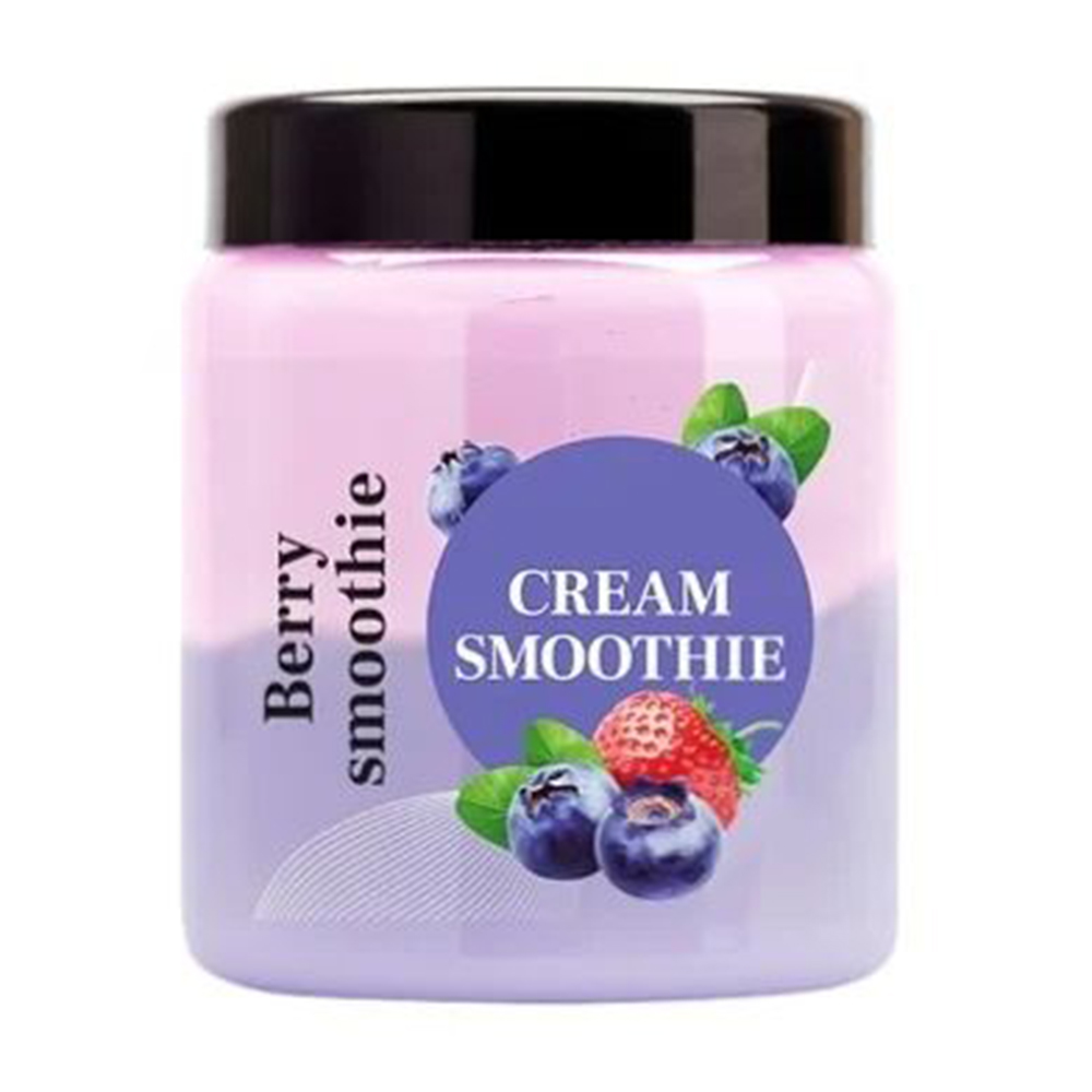 Крем-смузі для тіла Liora Berry Smoothie, 250 мл