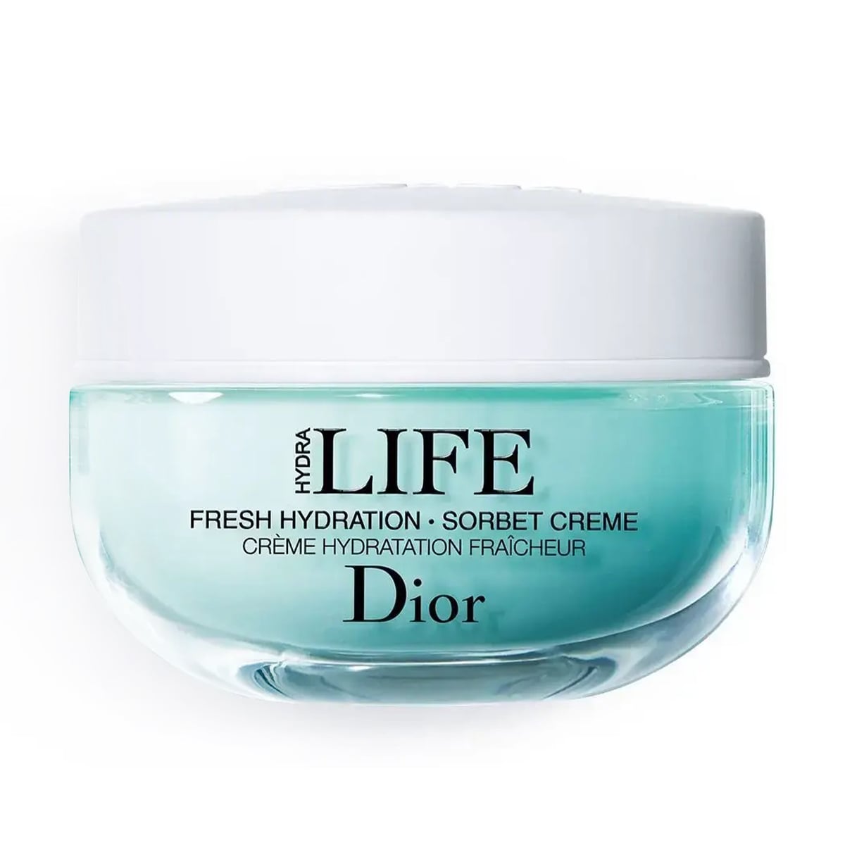 Крем-сорбет для обличчя Dior Hydra Life Fresh Hydration Sorbet Creme, 50 мл