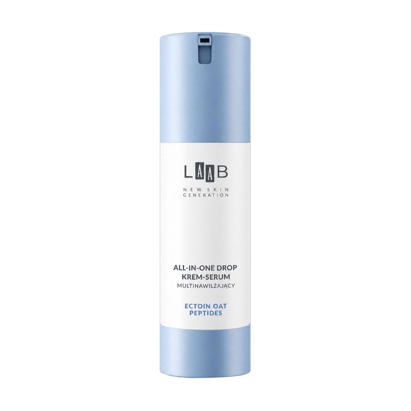 Крем-сироватка для обличчя AA LAAB New Skin Generation Milky Waterfall Hydration All-in-one, 80 мл