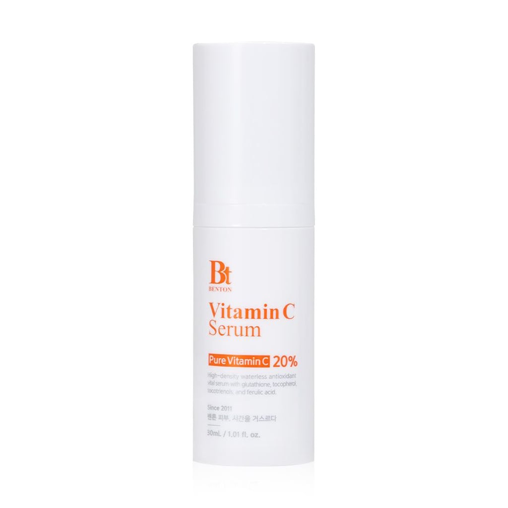 Крем-сироватка для обличчя Benton Vitamin C Serum з 20% вітаміну С, 30 мл