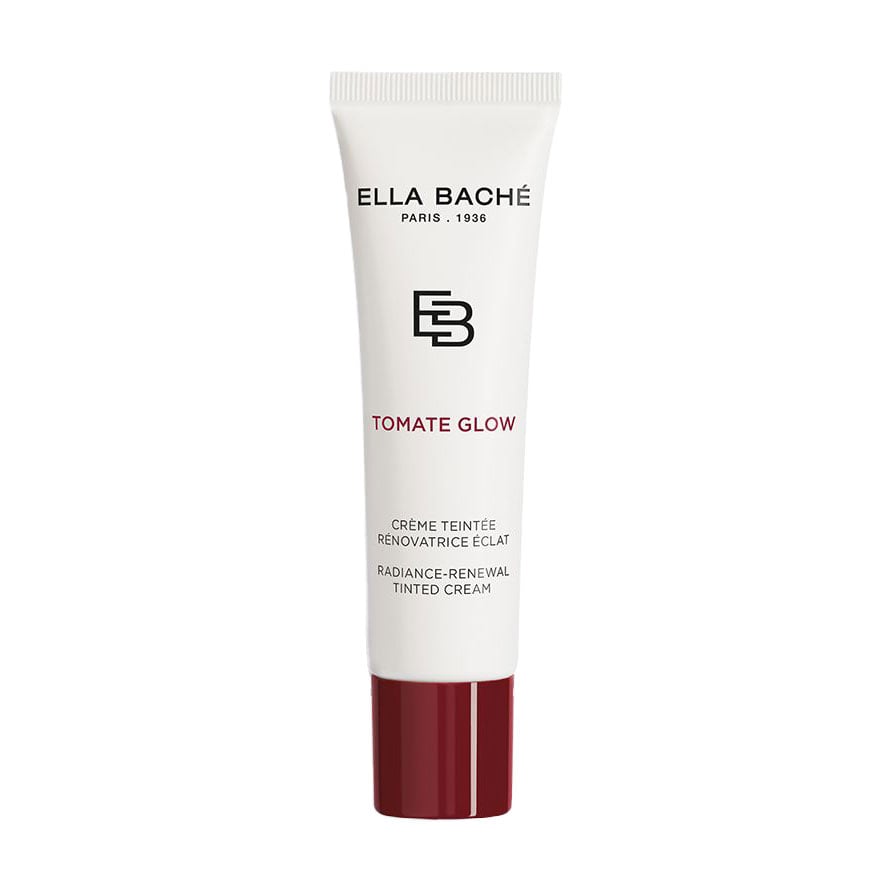 Крем-тінт для обличчя Ella Bache Tomate Glow Radiance-Renewal Tinted Cream для сяйва шкіри, 30 мл
