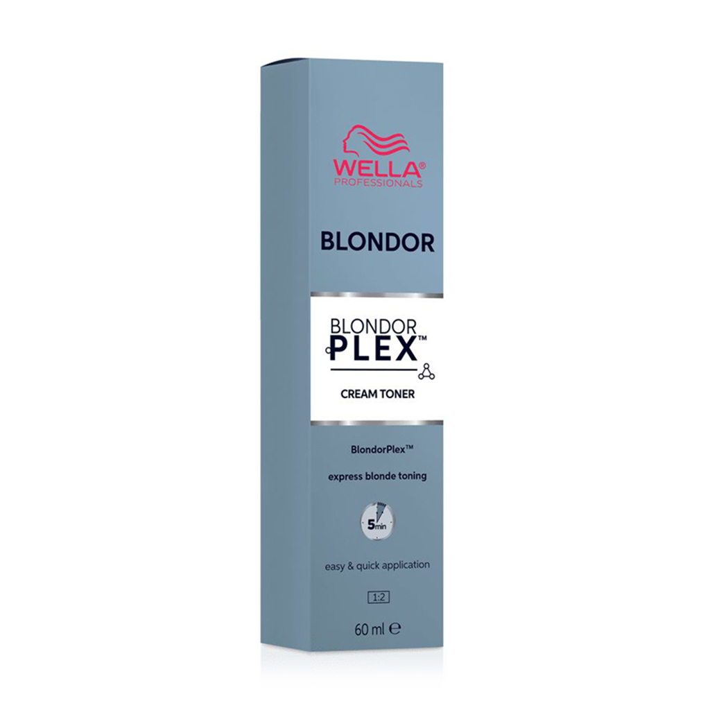 Крем-тонер для волосся Wella Professionals Toner Blondorplex Cream Toner /16 Lightest Pearl, 60 мл