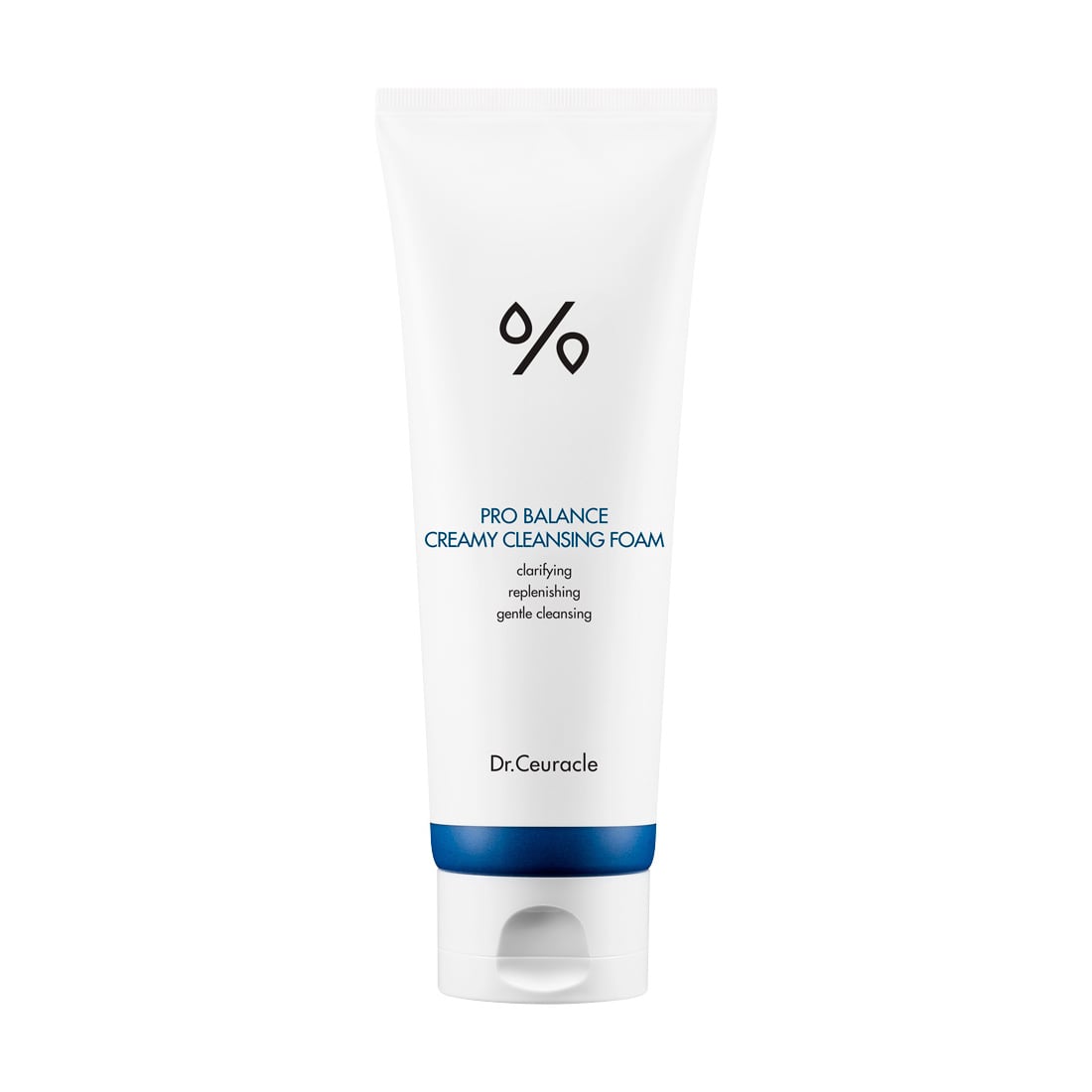 Кремова пінка для вмивання Dr.Ceuracle Pro Balance Creamy Cleansing Foam з пробіотиками, 150 мл