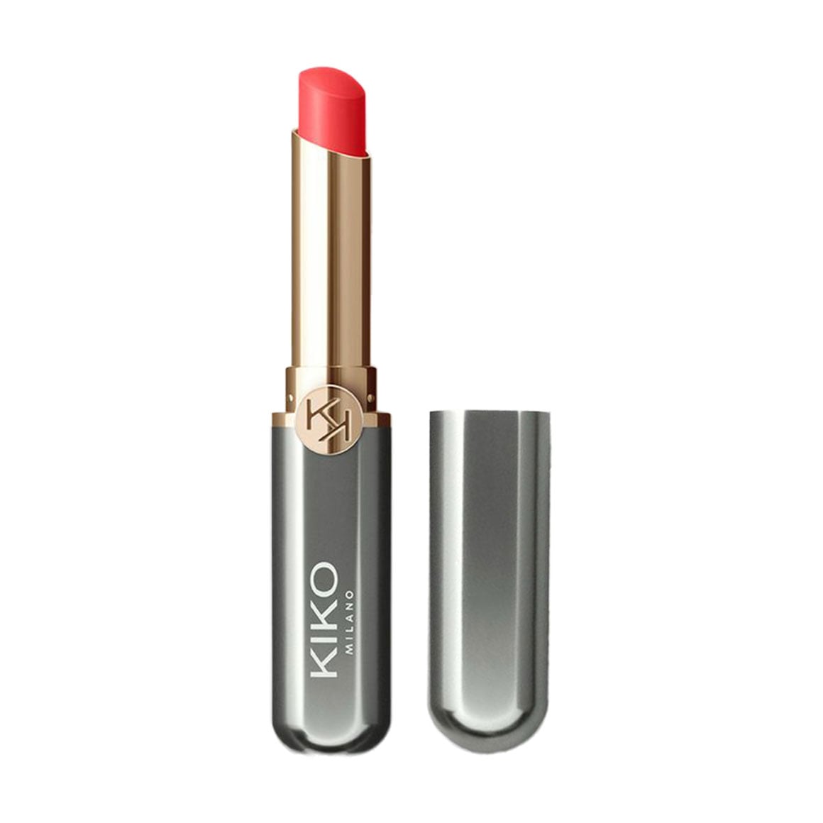 Кремова помада для губ Kiko Milano Unlimited Stylo 14 Orange Red, 1.5 г