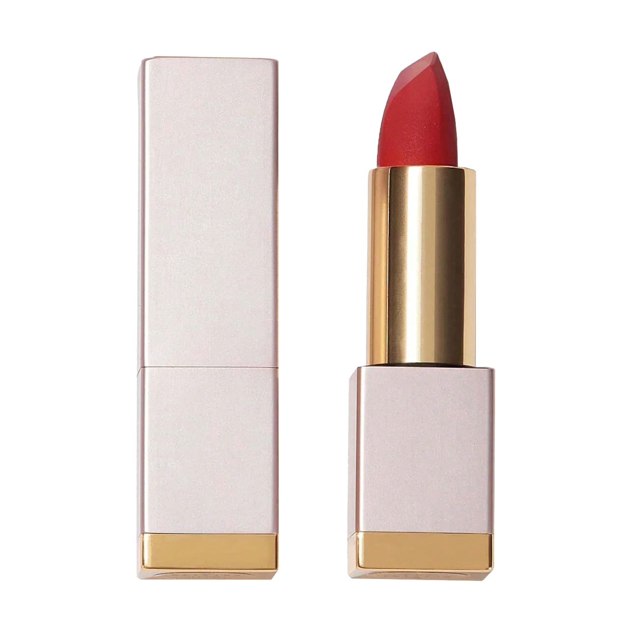 Кремова помада для губ Sheglam Creme Allure Lipstick, Rouge, 3.5 г