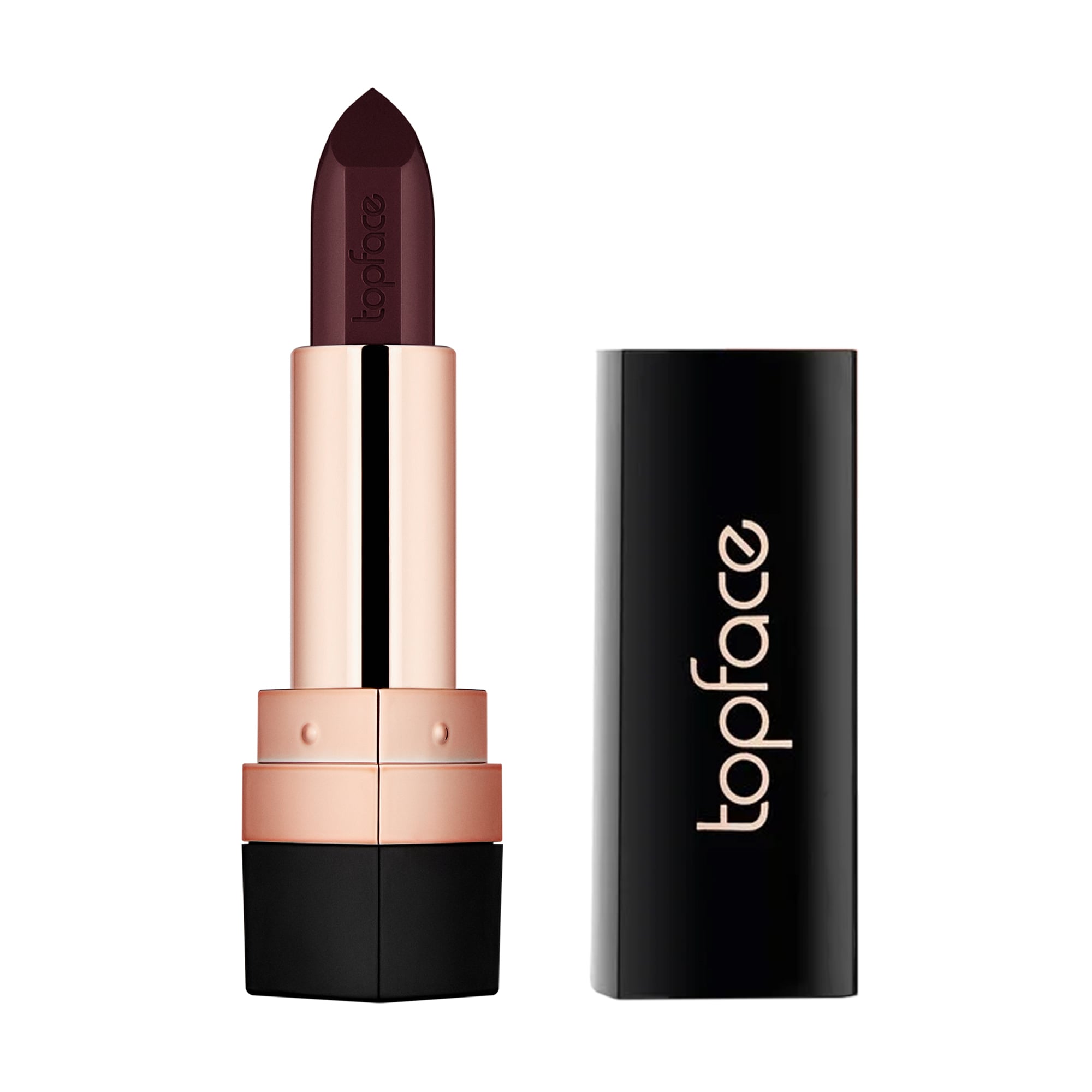 Кремова помада для губ Topface Instyle Creamy Lipstick, 13 Magenta, 4 г