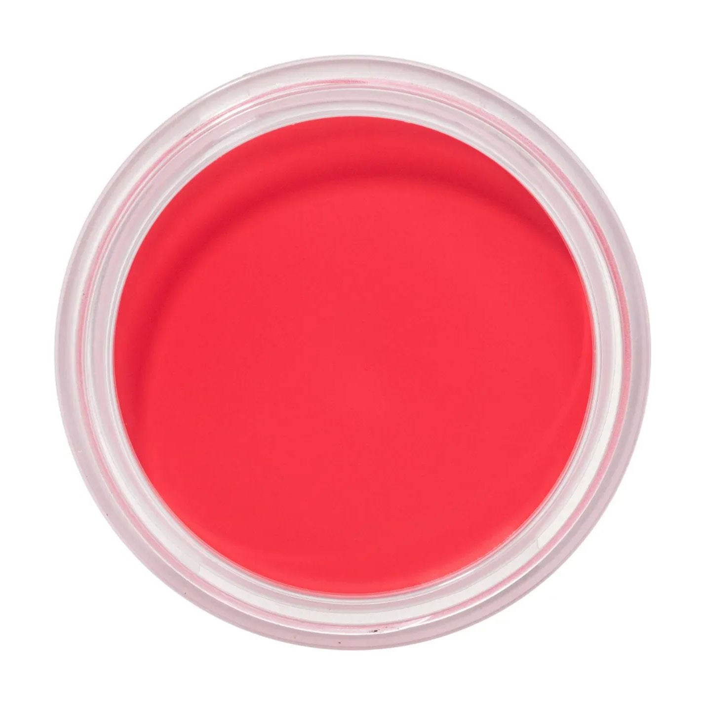 Кремові рум'яна для обличчя BPerfect Cosmetics Melted Cream Blush, Fiery Rose, 7.5 г