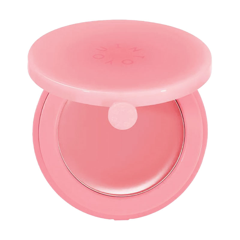 Кремові рум'яна для обличчя INTO YOU Cream Puff Blush, CP04 Sweet Pink, 4 г