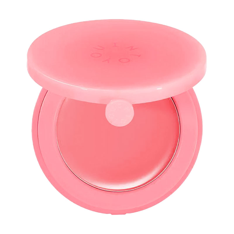 Кремові рум'яна для обличчя INTO YOU Cream Puff Blush, CP06 Apple Red, 4 г