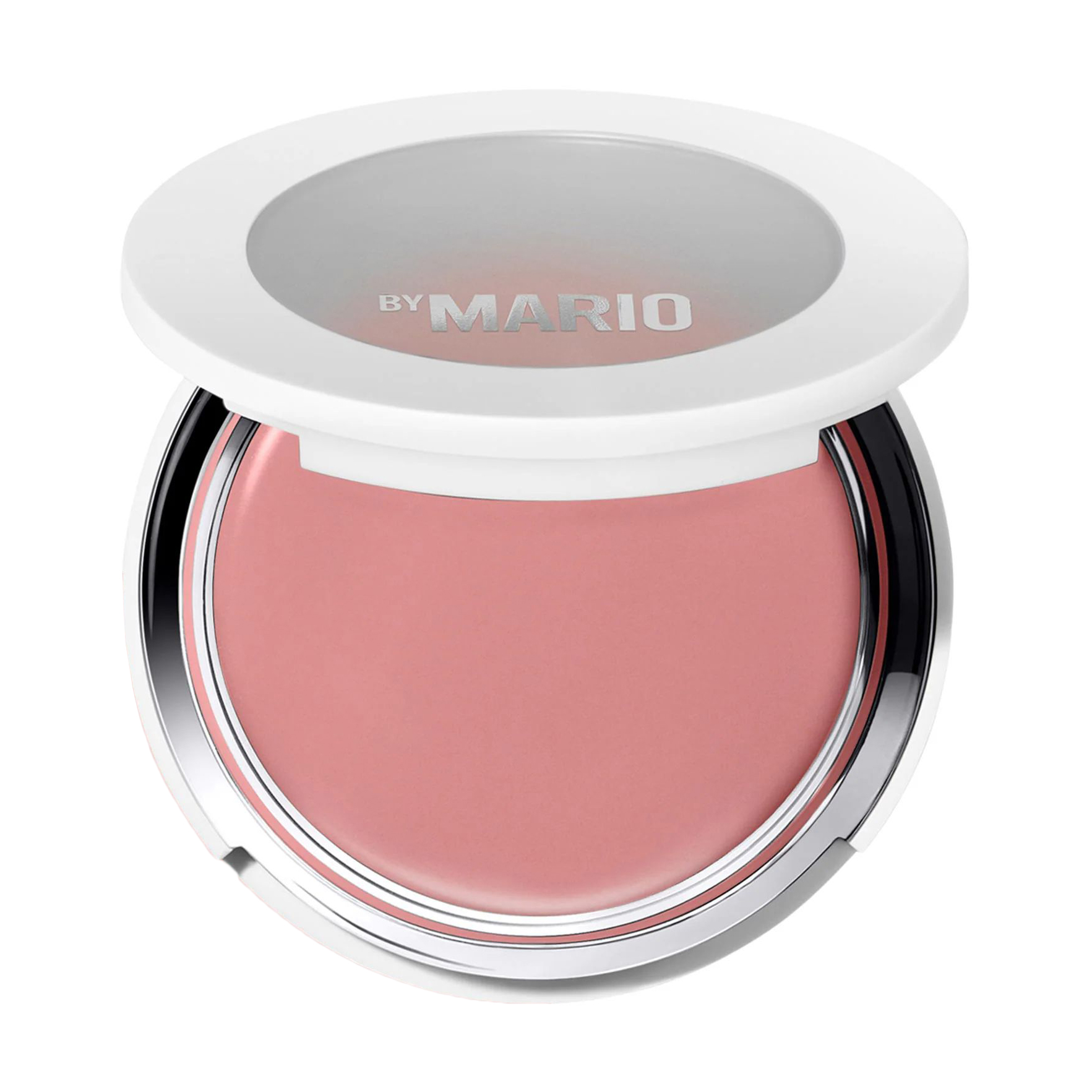 Кремові рум'яна для обличчя Makeup by Mario Soft Pop Plumping Blush Veil, Barely Blushing (Natural Flush), 5 г