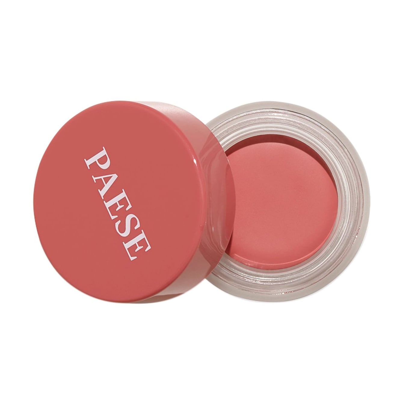 Кремові рум'яна для обличчя Paese Blush Kissed Creamy Blush 01, 4 г