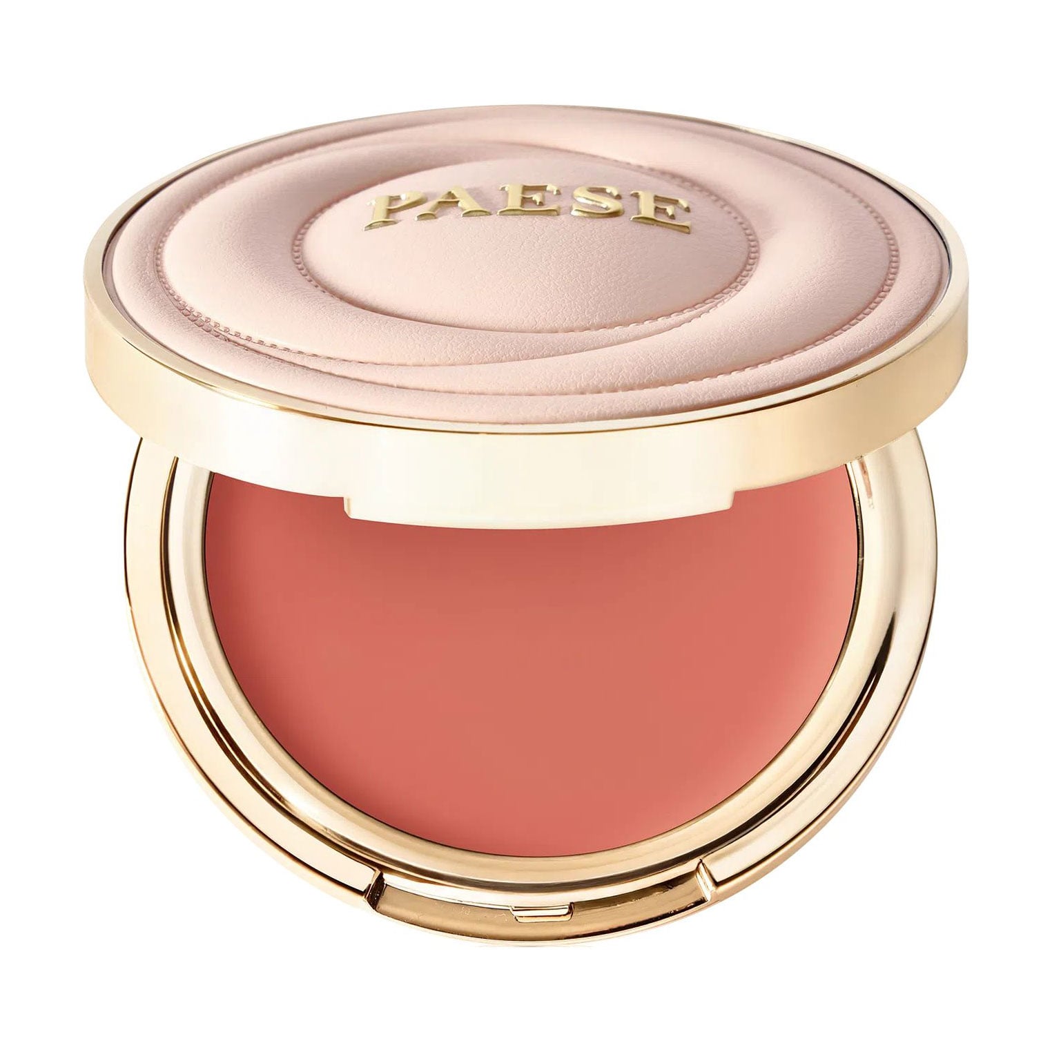 Кремові рум'яна для обличчя Paese Selfglow Creamy Blush With Matte Effect 02 Peach Sunrise, 8 г