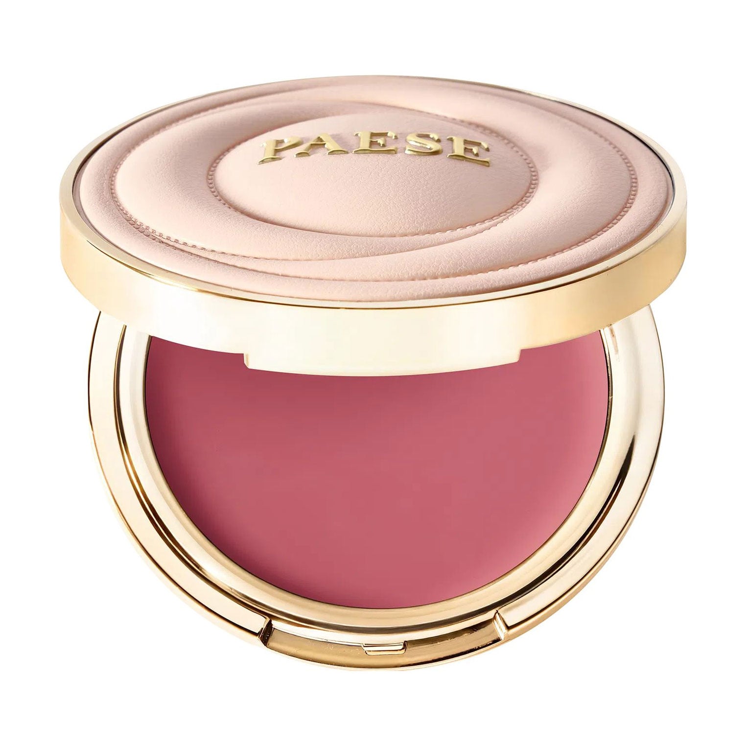 Кремові рум'яна для обличчя Paese Selfglow Creamy Blush With Matte Effect 03 Rose Veil, 8 г