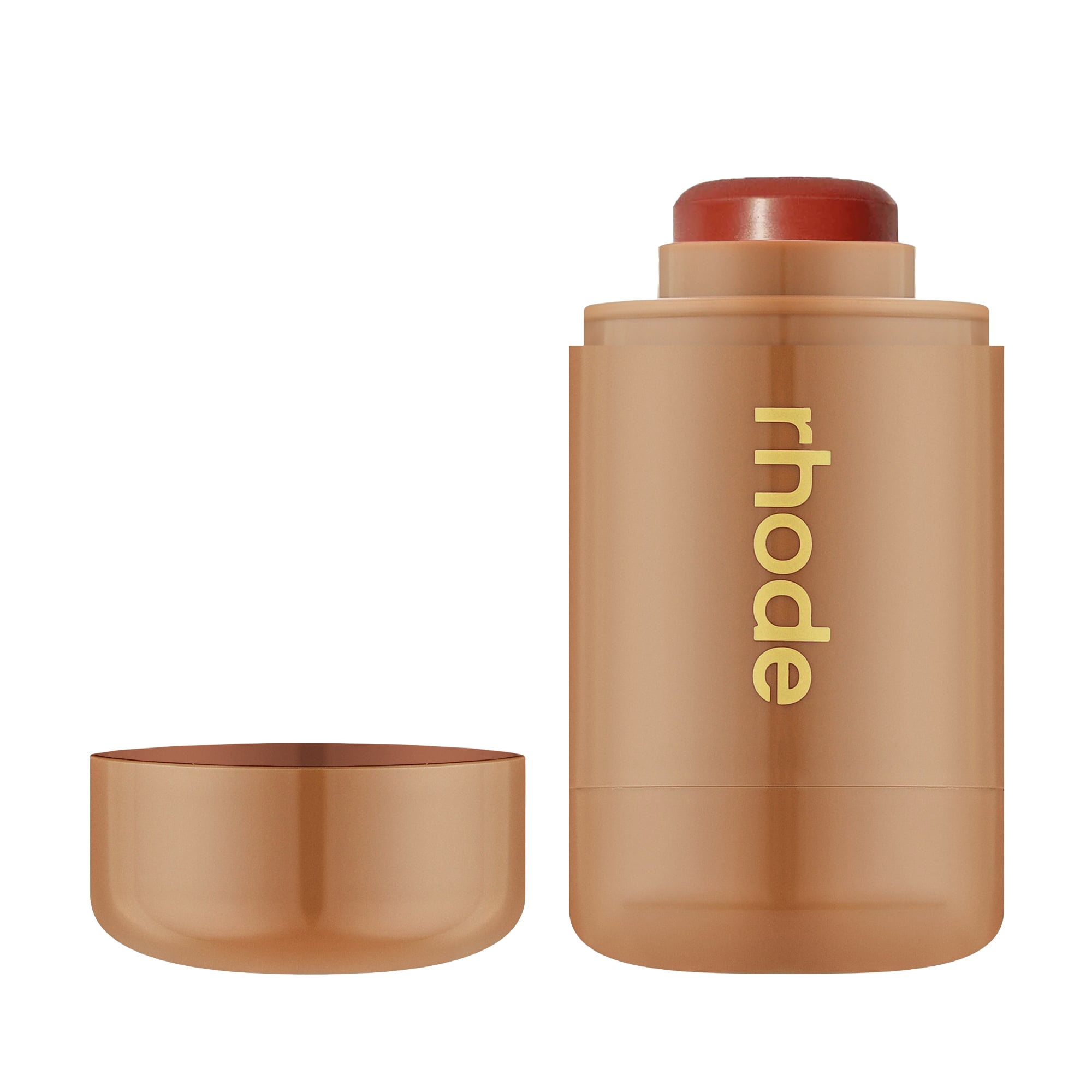 Кремові рум'яна для обличчя rhode Pocket Blush, Sun Soak, 5.3 г