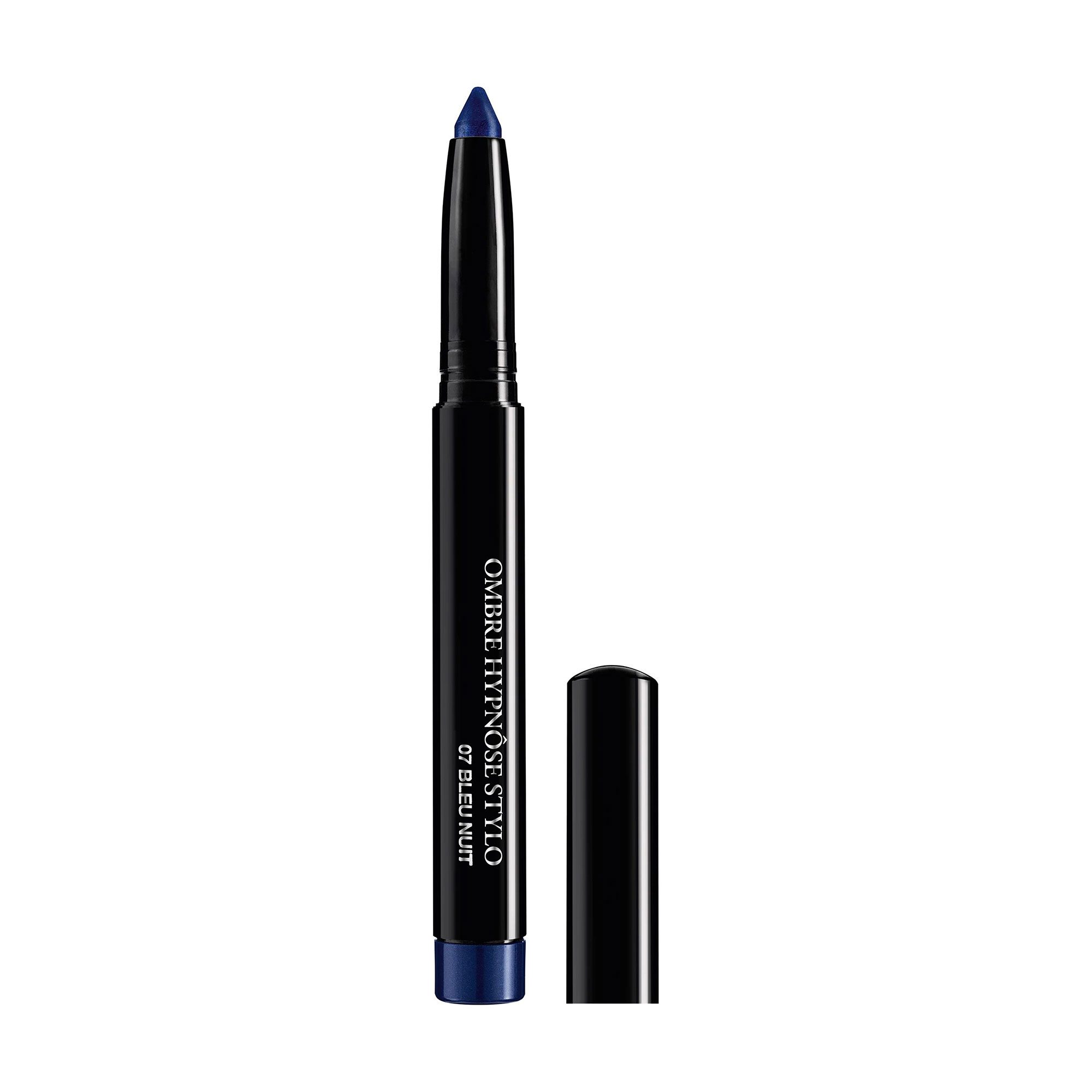 Кремові тіні-олівець для повік Lancome Ombre Hypnose Stylo, 07 Bleu Nuit, 1.4 г