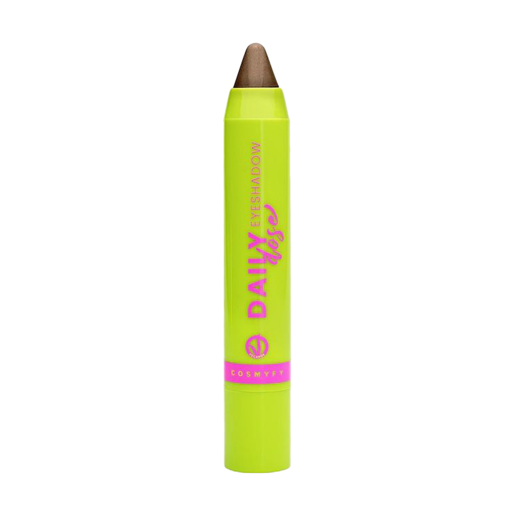 Кремові тіні-стік для повік CosMyFy Daily Dose Chubby Eyeshadow 4 Tea, 3 г