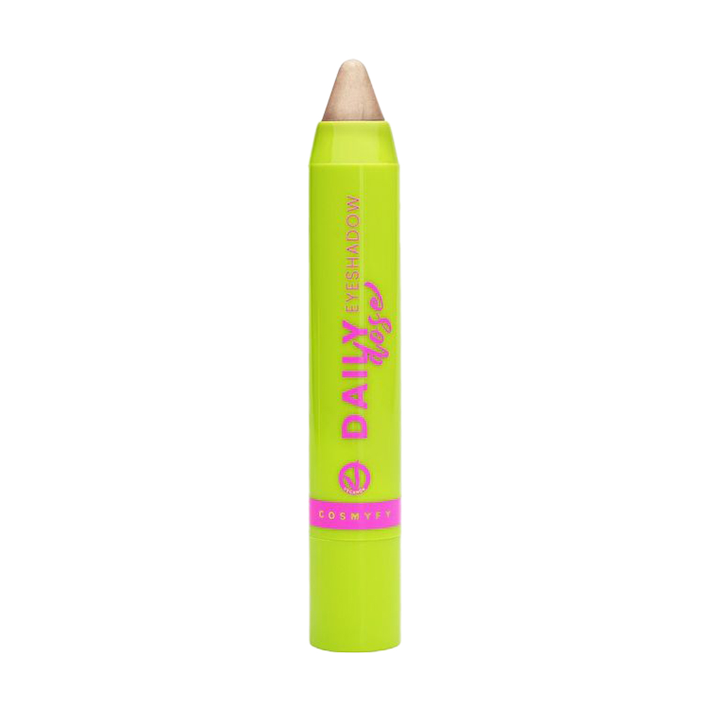Кремові тіні-стік для повік CosMyFy Daily Dose Chubby Eyeshadow 8 JK, 3 г