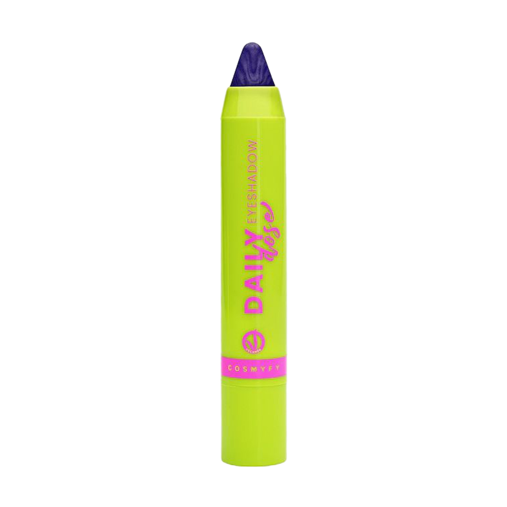 Кремові тіні-стік для повік CosMyFy Daily Dose Chubby Eyeshadow 15 Ghost, 3 г
