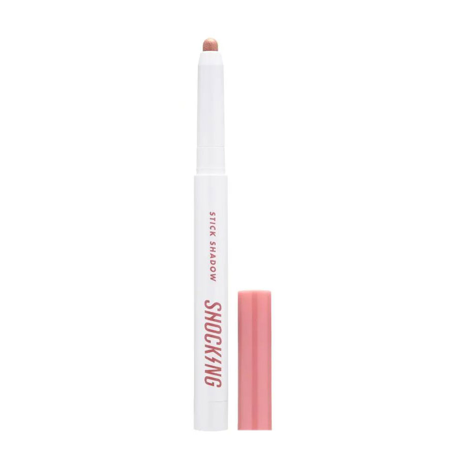 Кремові тіні-стік для повік Tony Moly The Shocking Color Fixing Stick Shadow 2 Love Rosy, 1 г