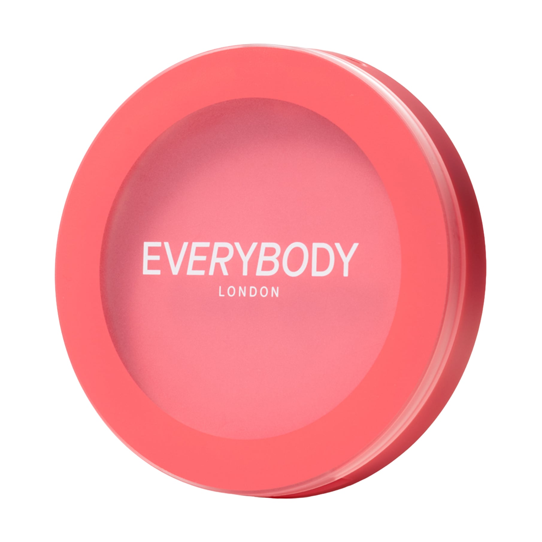 Кремово-пудрові рум'яна для обличчя Everybody London Blur Blush, Vivid Rose, 6.5 г