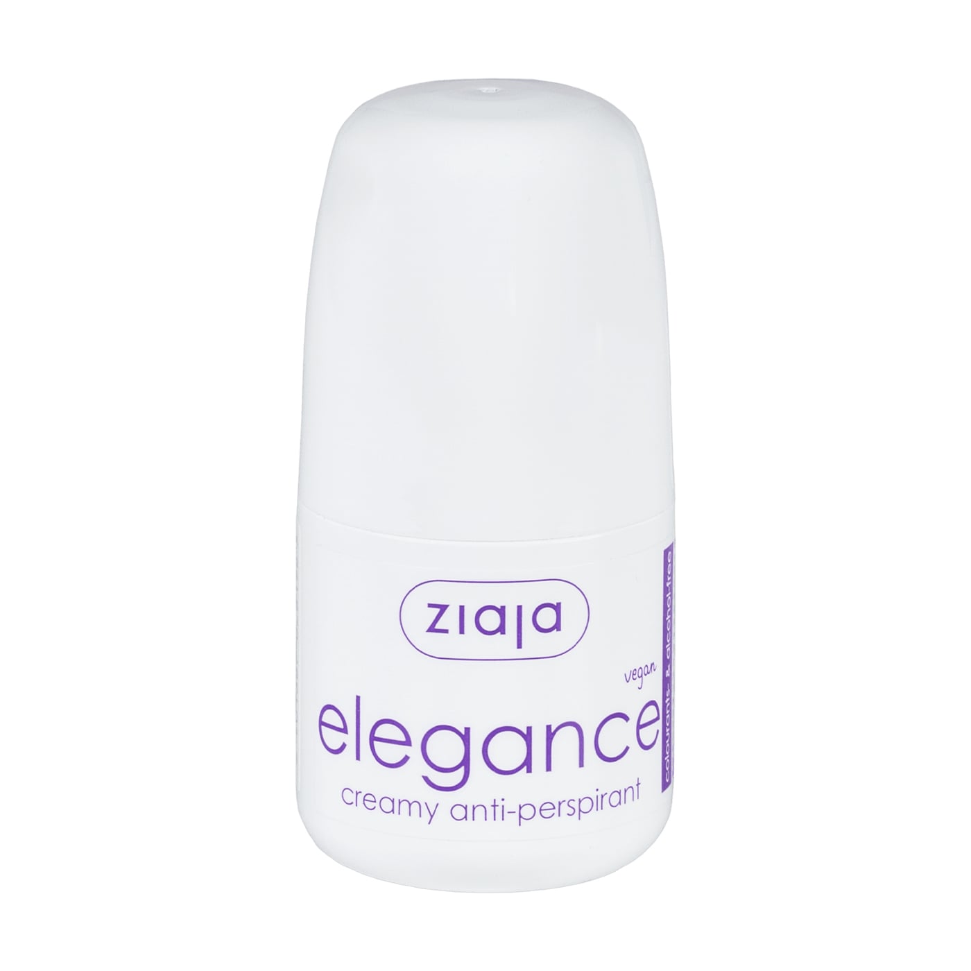 Кремовий антиперспірант Ziaja Elegance Creamy Anti-Perspirant жіночий, 60 мл