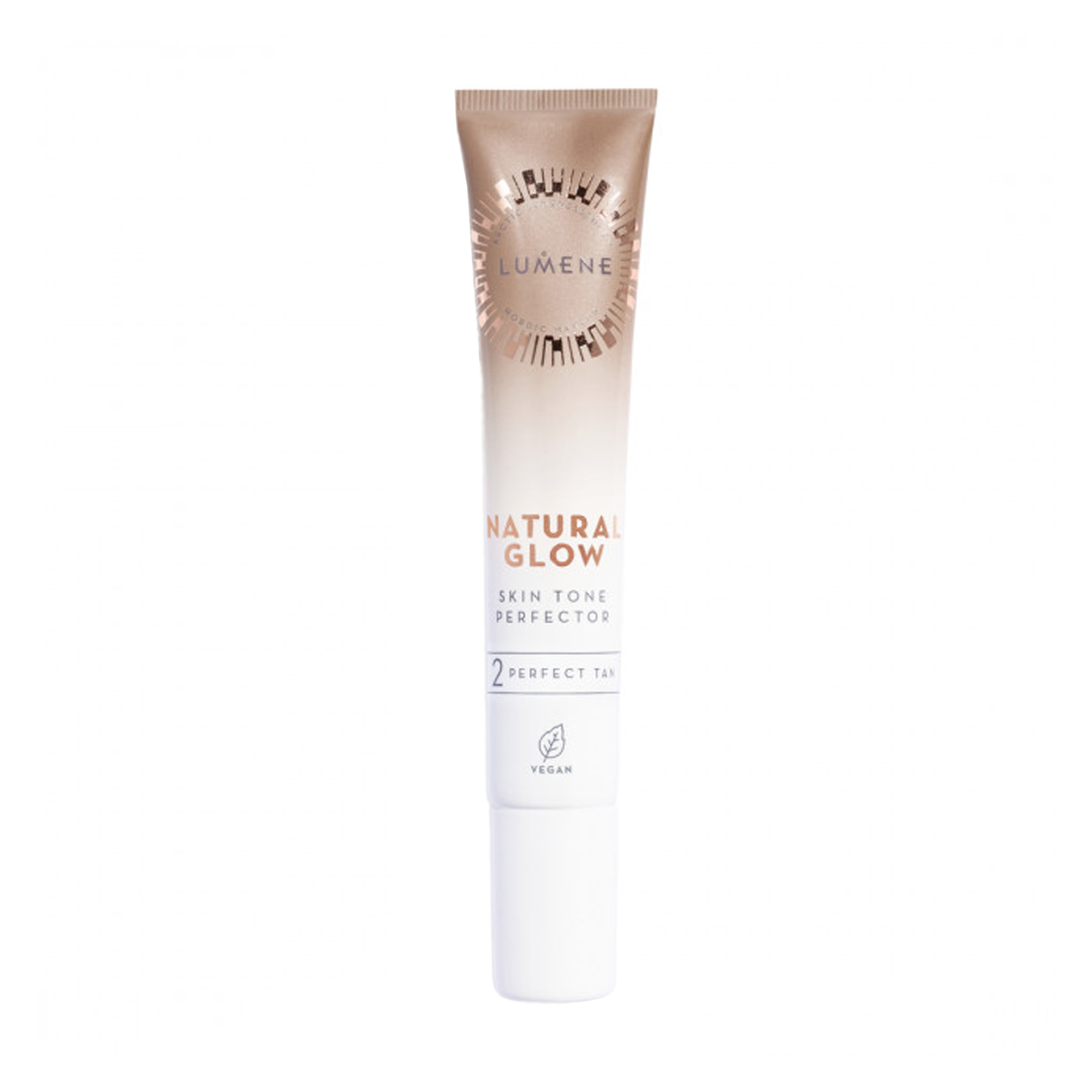 Кремовий бронзер для обличчя Lumene Natural Glow Skin Tone Perfector 2 Perfect Tan, 20 мл