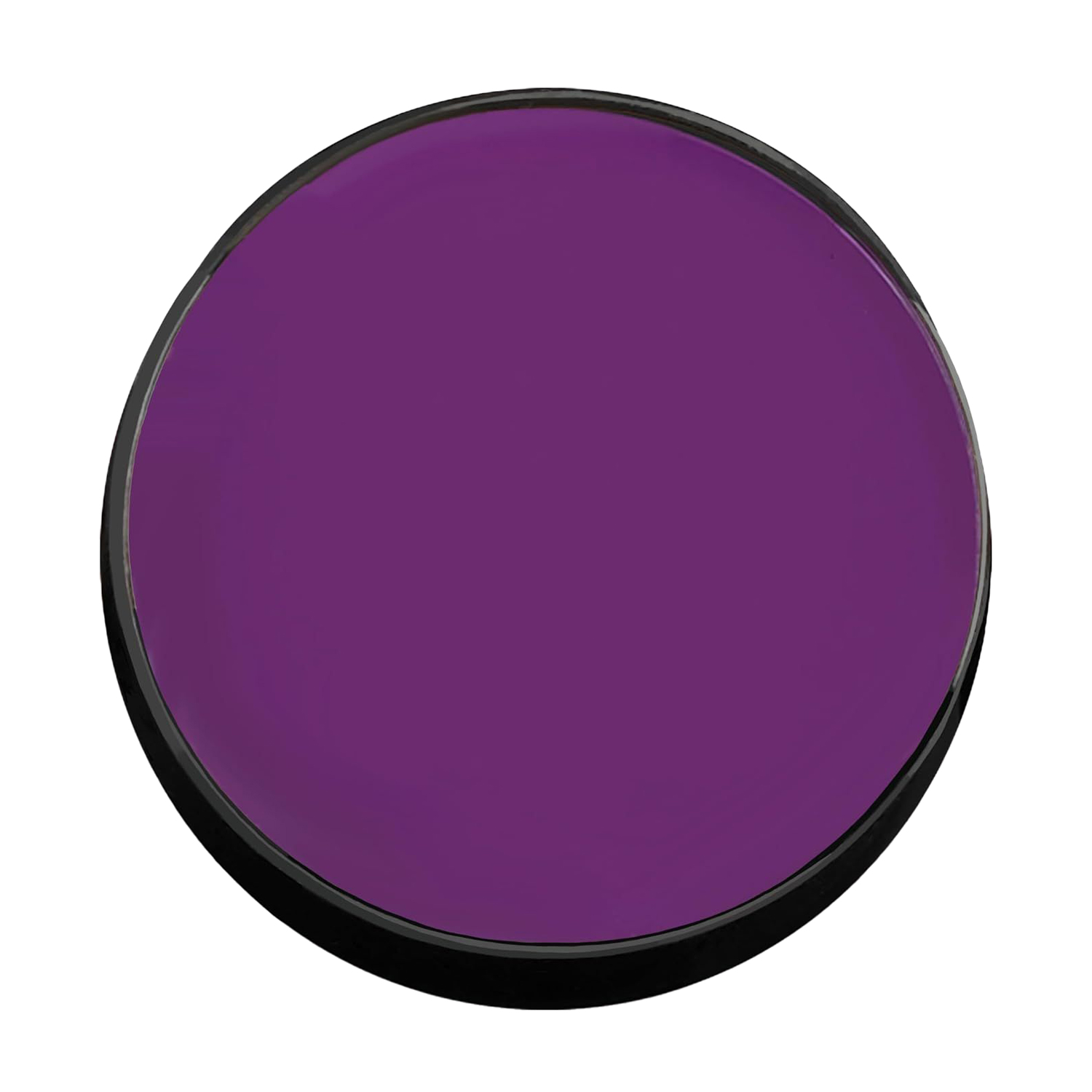 Кремовий грим для обличчя та тіла Mehron Color Cups, Purple, 14 г