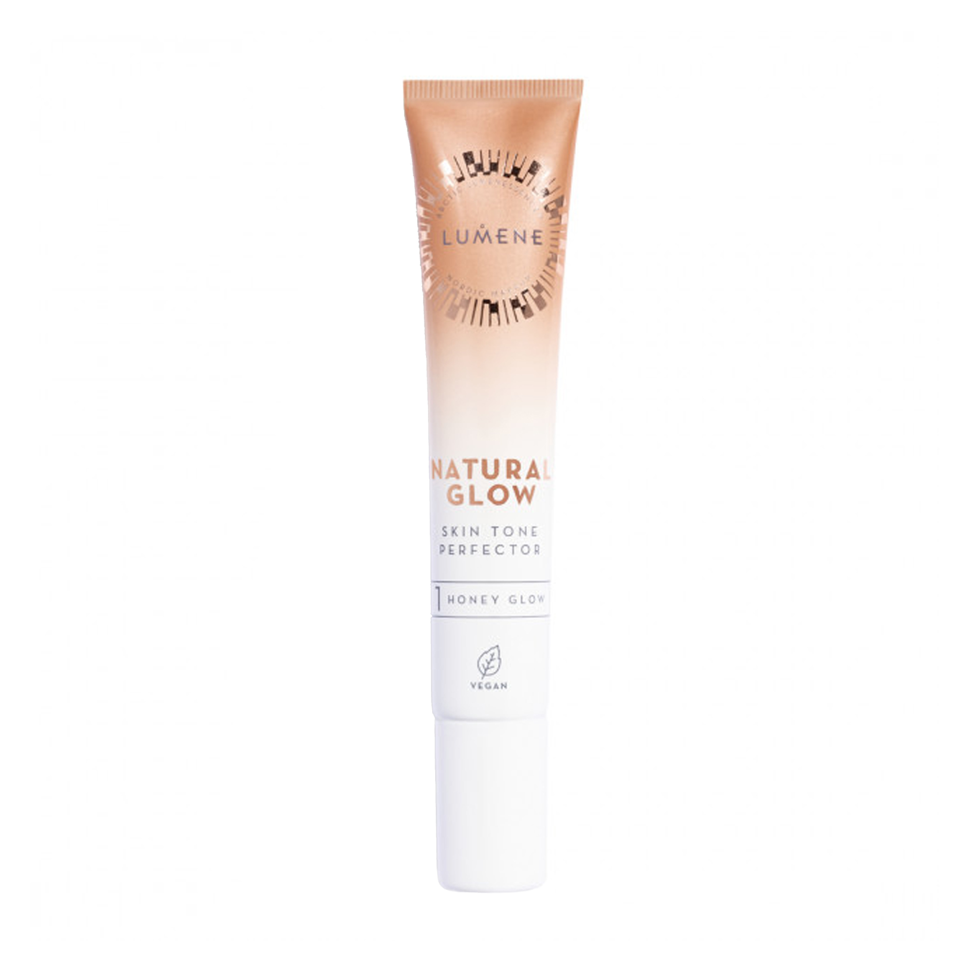 Кремовий хайлайтер для обличчя Lumene Natural Glow Skin Tone Perfector 1 Honey Glow, 20 мл