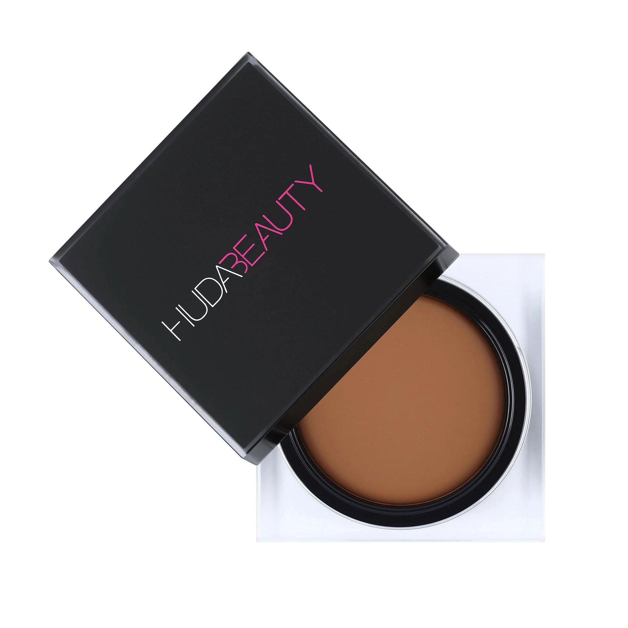 Кремовий контуринг для обличчя Huda Beauty Tantour Contour &amp; Bronzer Cream, Fair, 11 г