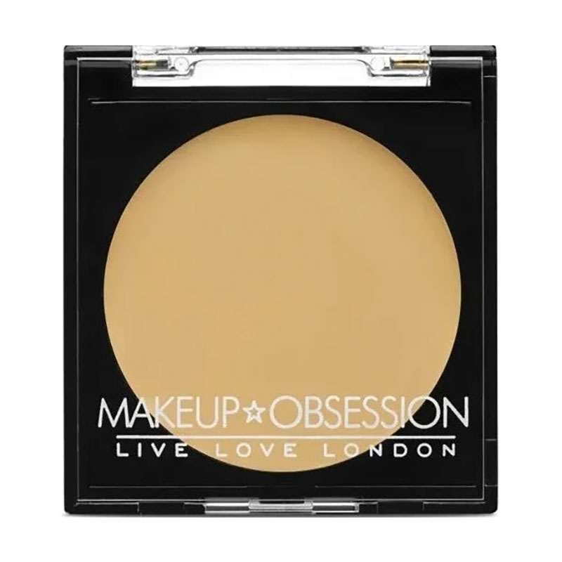 Кремовий контуринг для обличчя Makeup Revolution Makeup Obsession Banana C112 Cream, 2 г