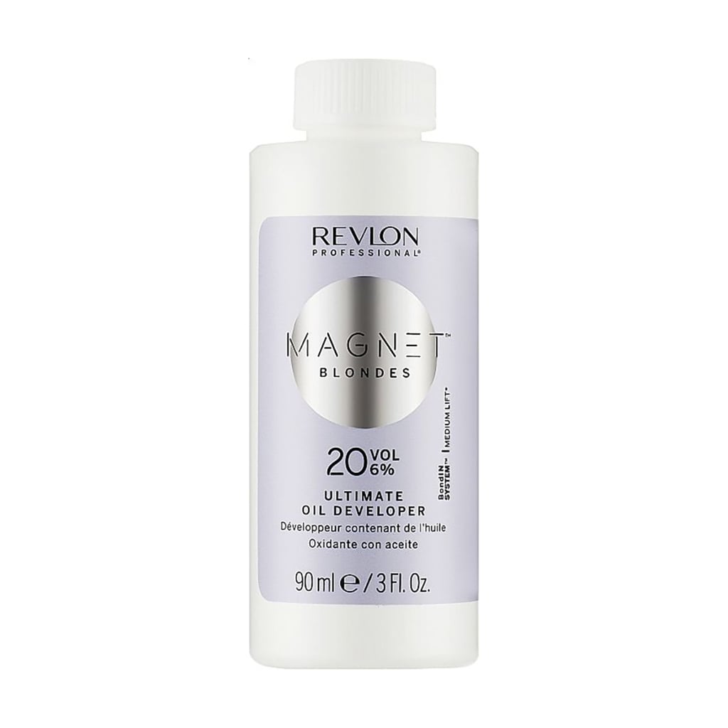 Кремовий окислювач для фарби Revlon Professional Magnet Blondes Ultimate Oil Developer 6% (20 Vol), 90 мл