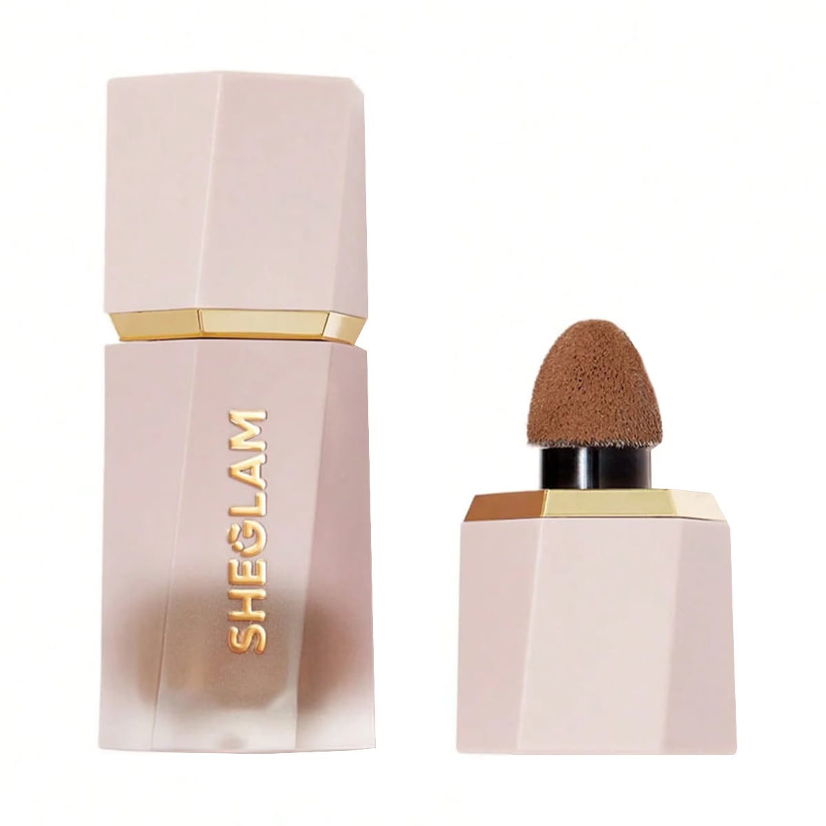 Кремовий скульптор для обличчя Sheglam Sun Sculpt Liquid Contour, Golden Sun, 5.2 мл