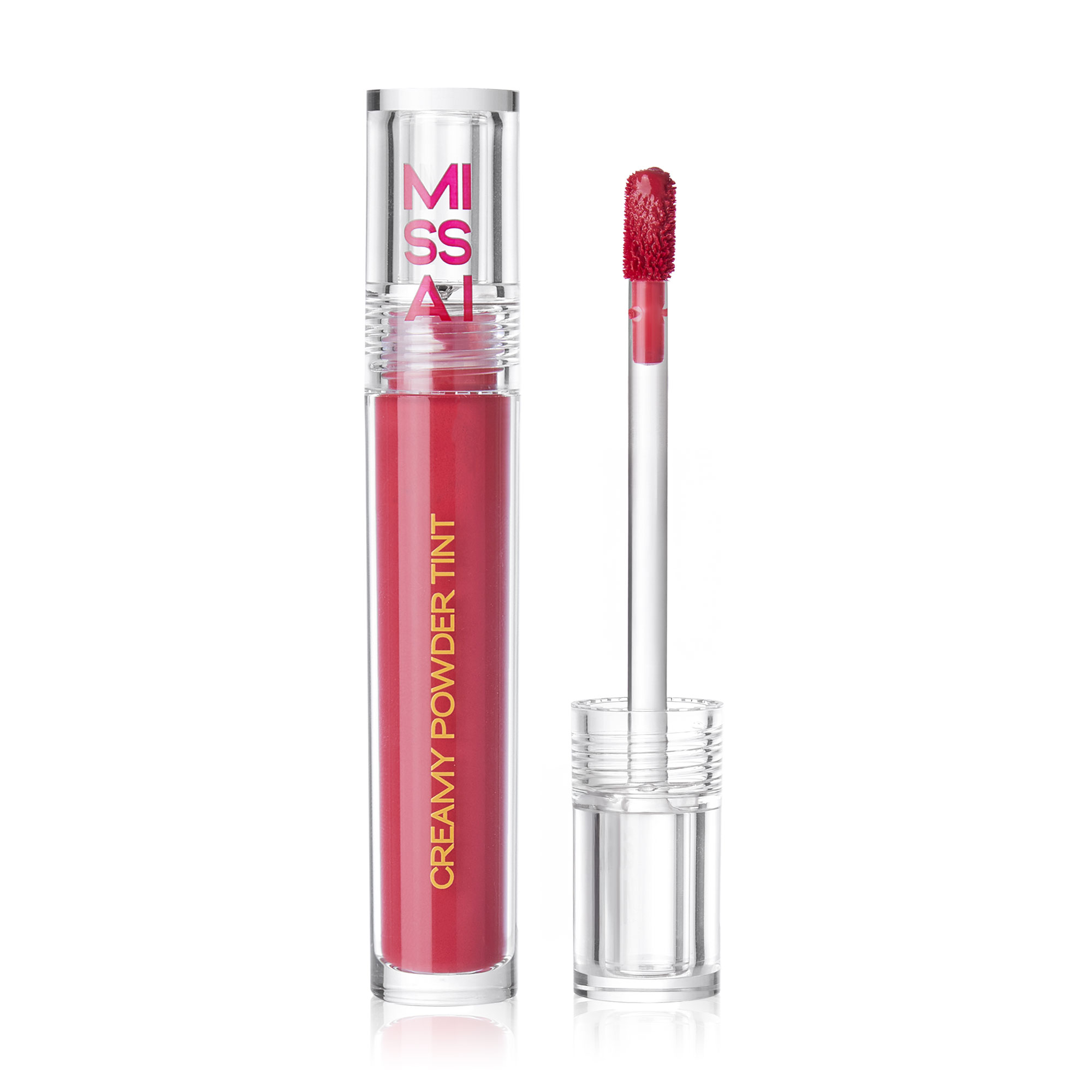 Кремовий тінт для губ та щік Missai Creamy Powder Tint, тон 03, 4.5 г