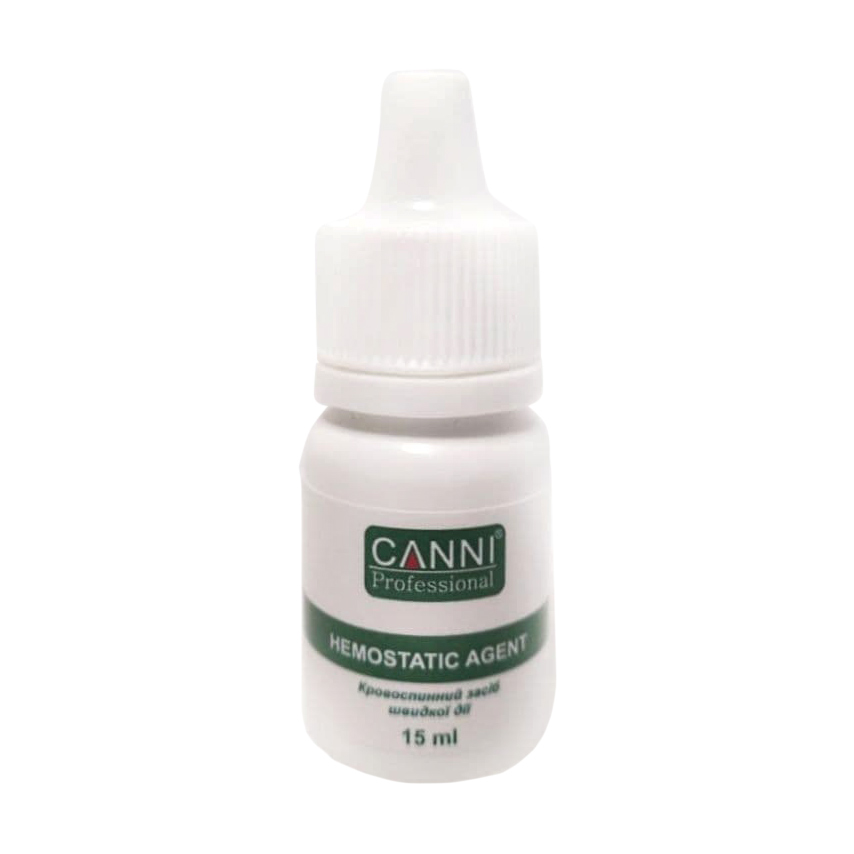 Кровоспинний засіб швидкої дії Canni Hemostatic Agent, 15 мл