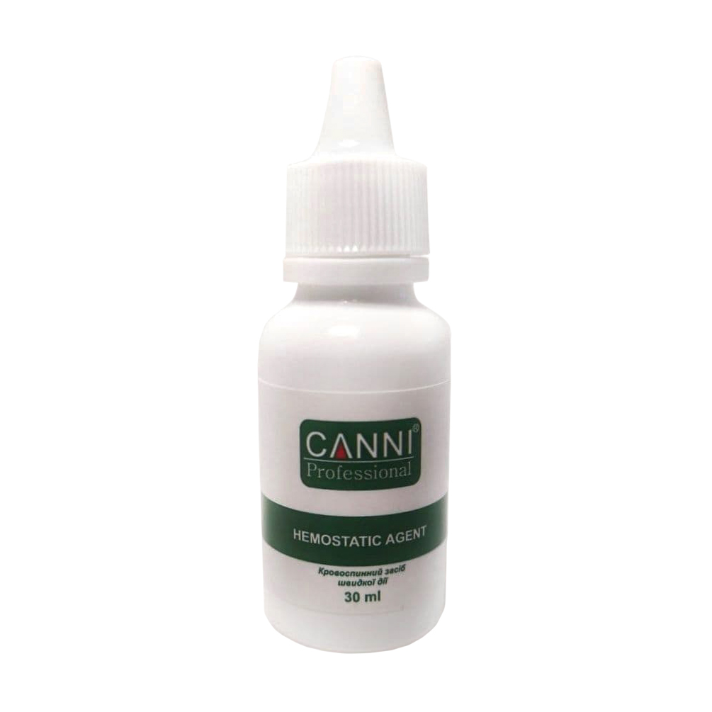 Кровоспинний засіб швидкої дії Canni Hemostatic Agent, 30 мл