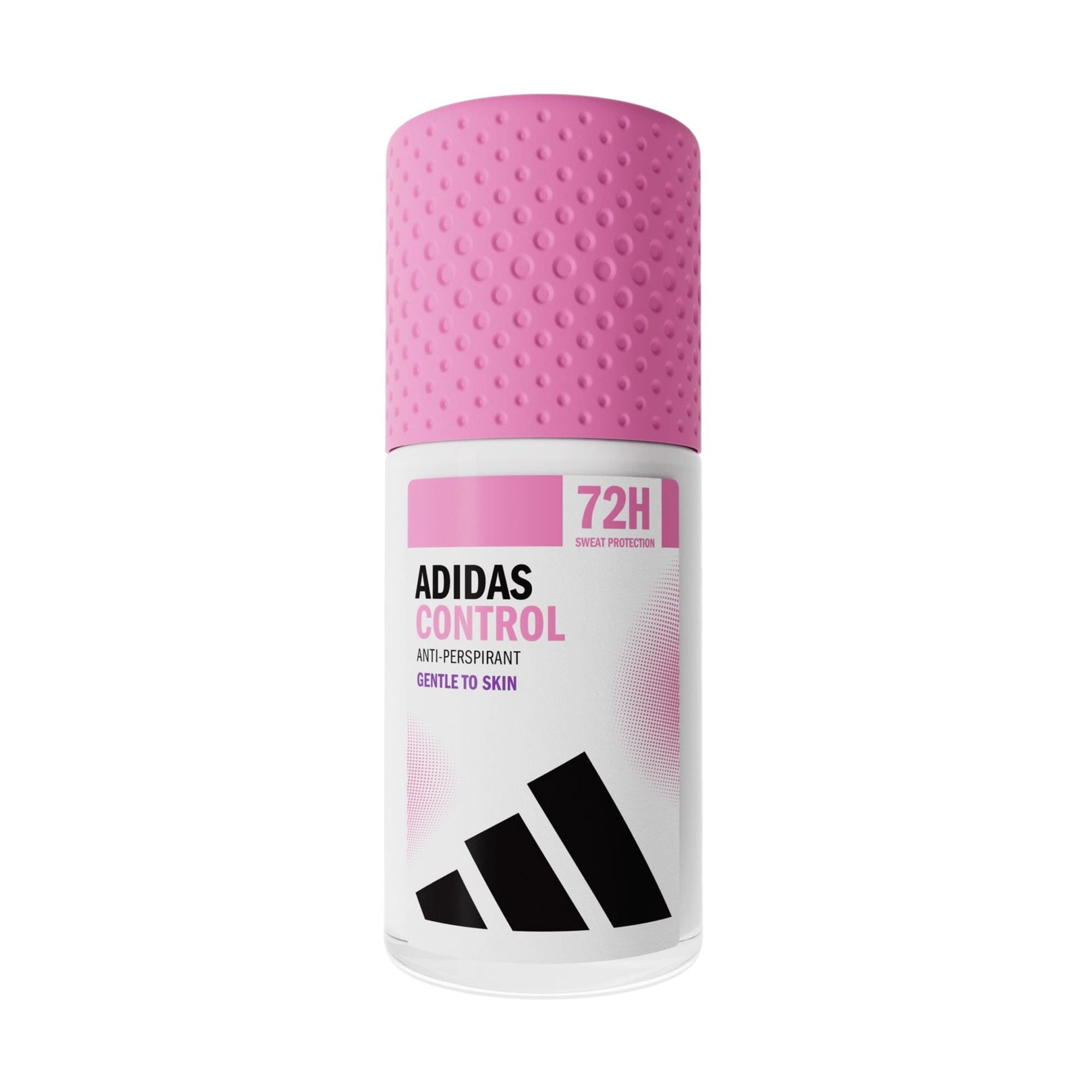Кульковий антиперспірант Adidas Control 72H жіночий, 50 мл