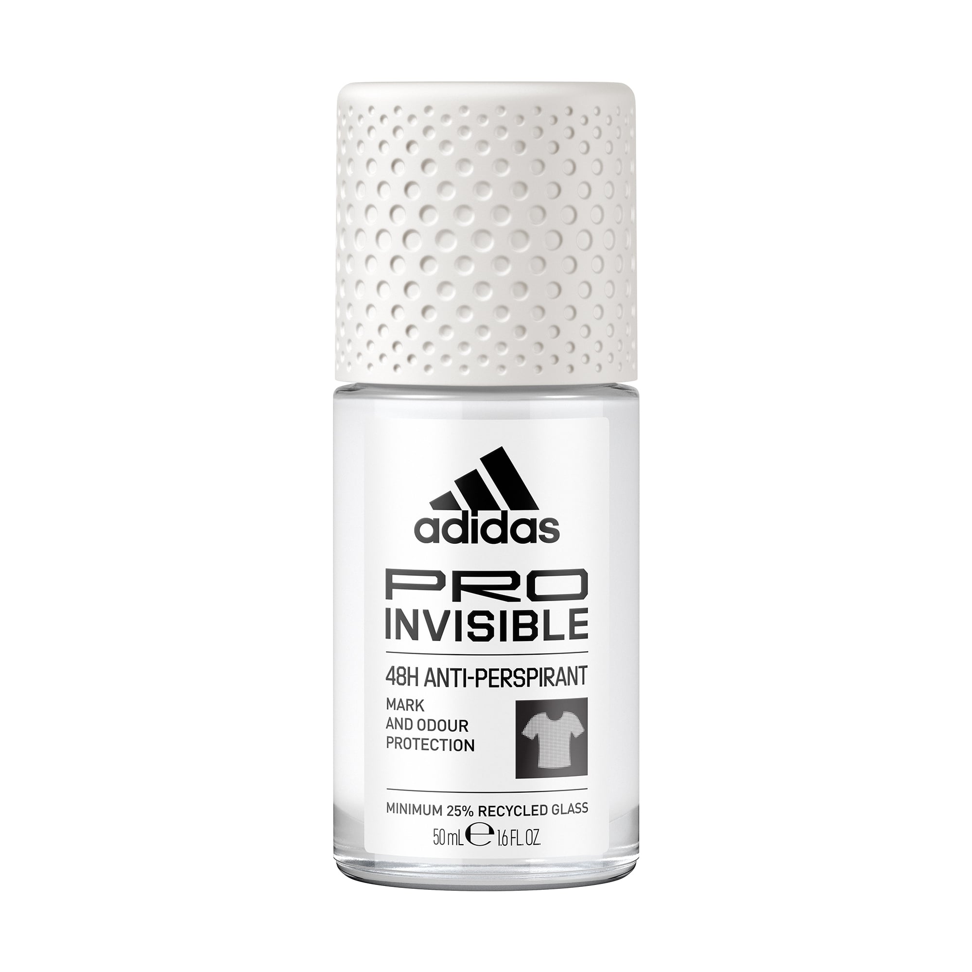 Кульковий антиперспірант Adidas Pro Invisible 48H Anti-Perspirant жіночий, 50 мл
