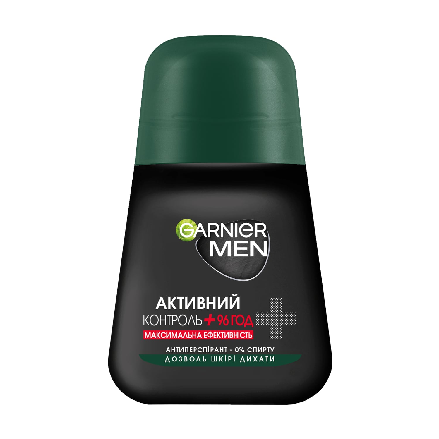Кульковий антиперспірант Garnier Mineral Deodorant Men Активний Контроль+, чоловічий, 50 мл