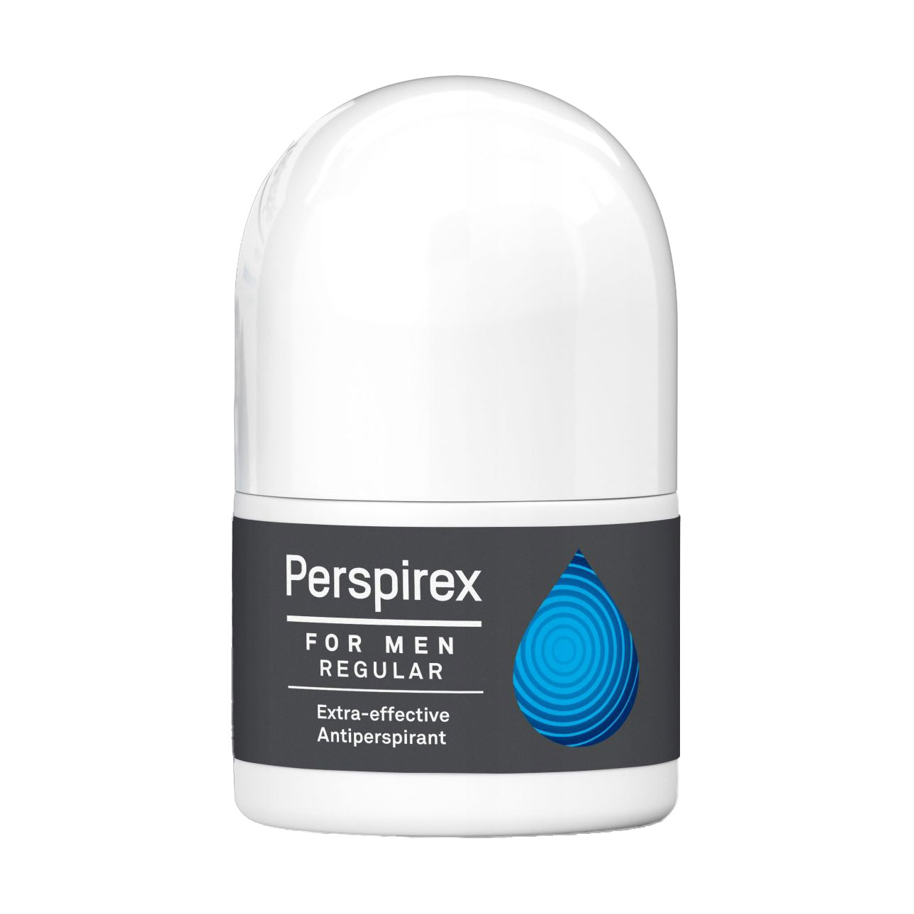 Кульковий антиперспірант Perspirex For Men Regular Antiperspirant Roll-on чоловічий, 20 мл