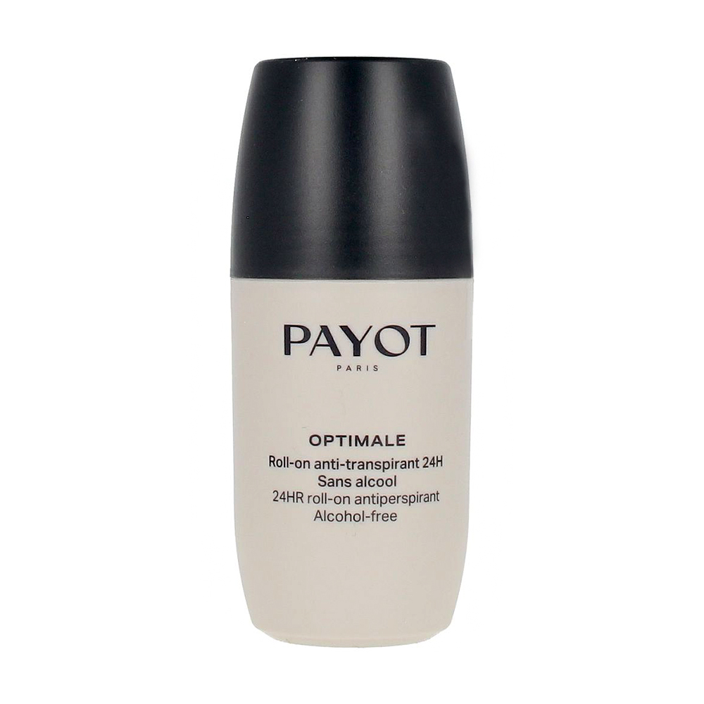 Кульковий дезодорант-антиперспірант Payot Optimale 24HR Roll-On Antiperspirant чоловічий, 75 мл