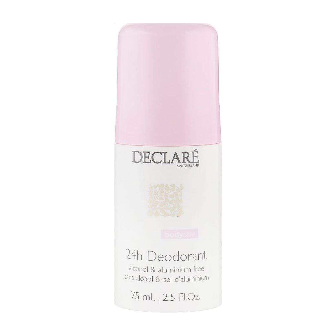 Кульковий дезодорант Declare 24H Deodorant жіночий, 75 мл