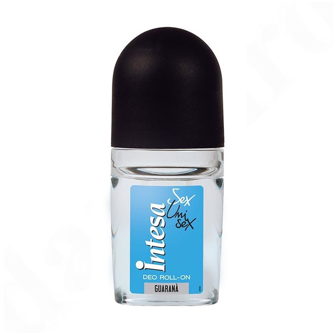 Кульковий дезодорант Intesa Unisex Deo Roll-On Guarana унісекс, 50 мл
