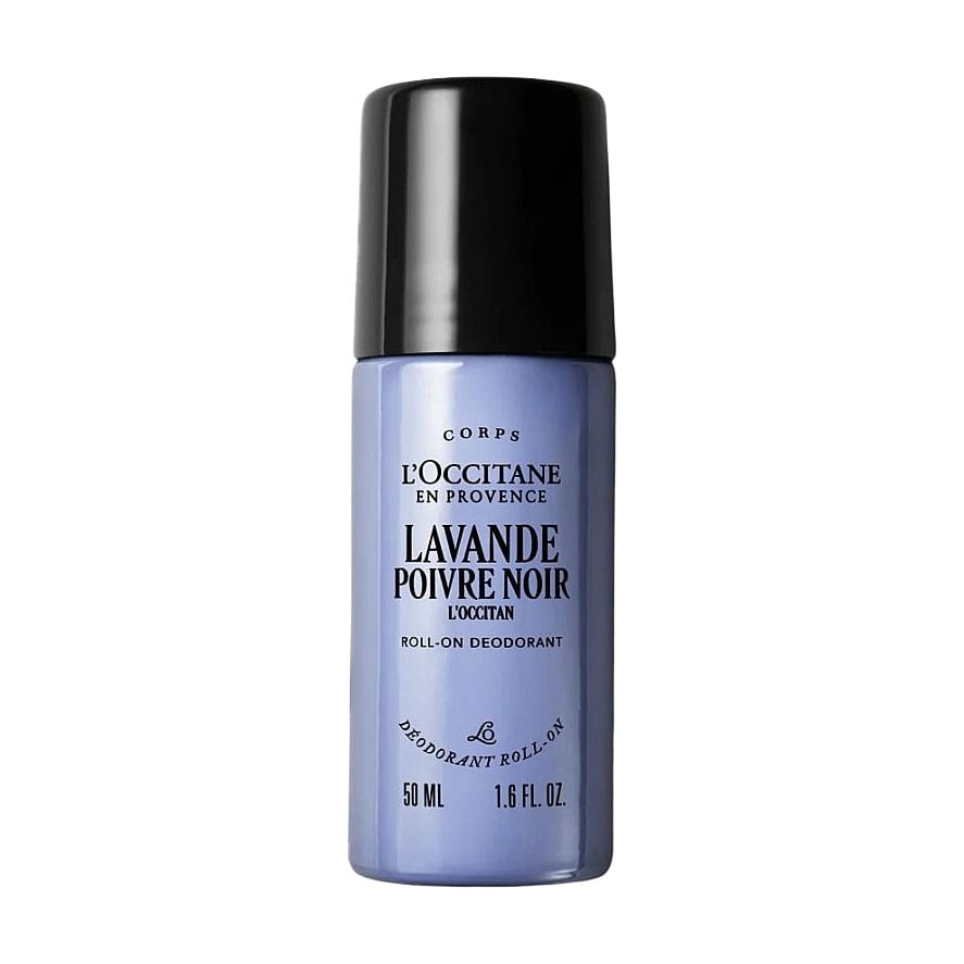 Кульковий дезодорант L'Occitane Lavande Poivre Noir чоловічий, 50 мл