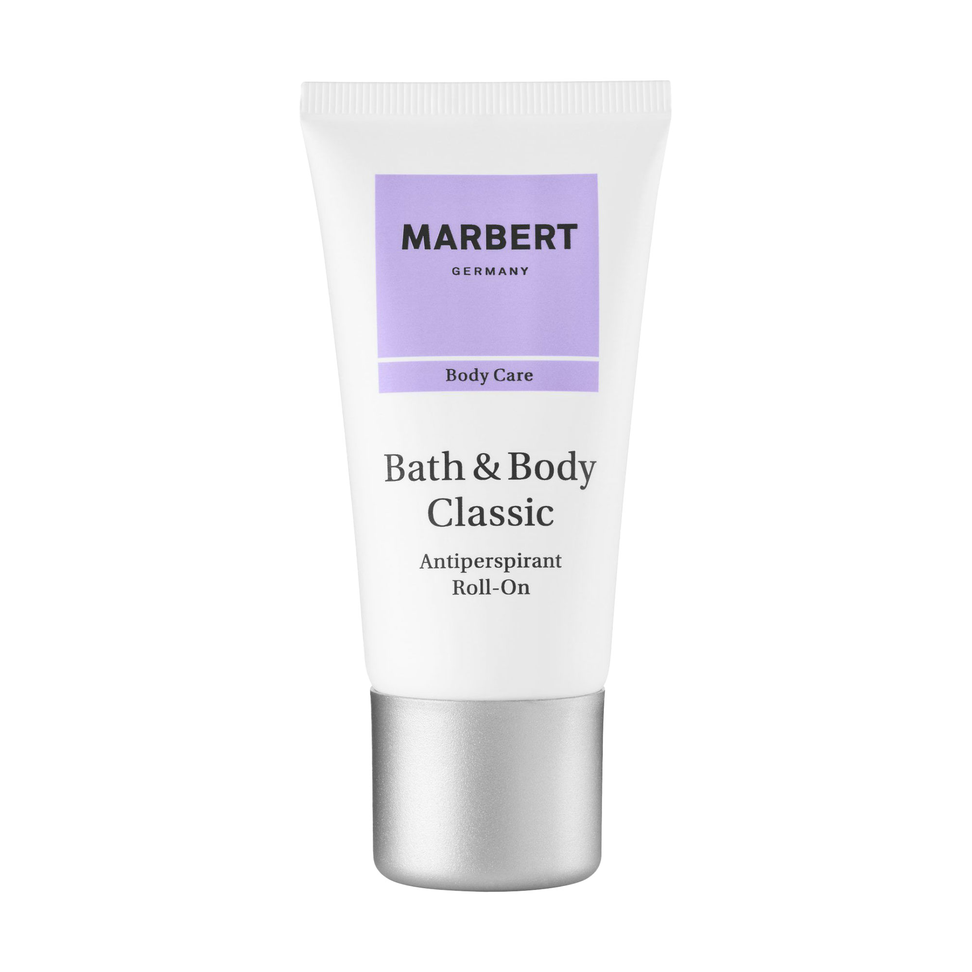 Кульковий дезодорант Marbert Bath &amp; Body Classic Antiperspirant Roll-On, 50 мл